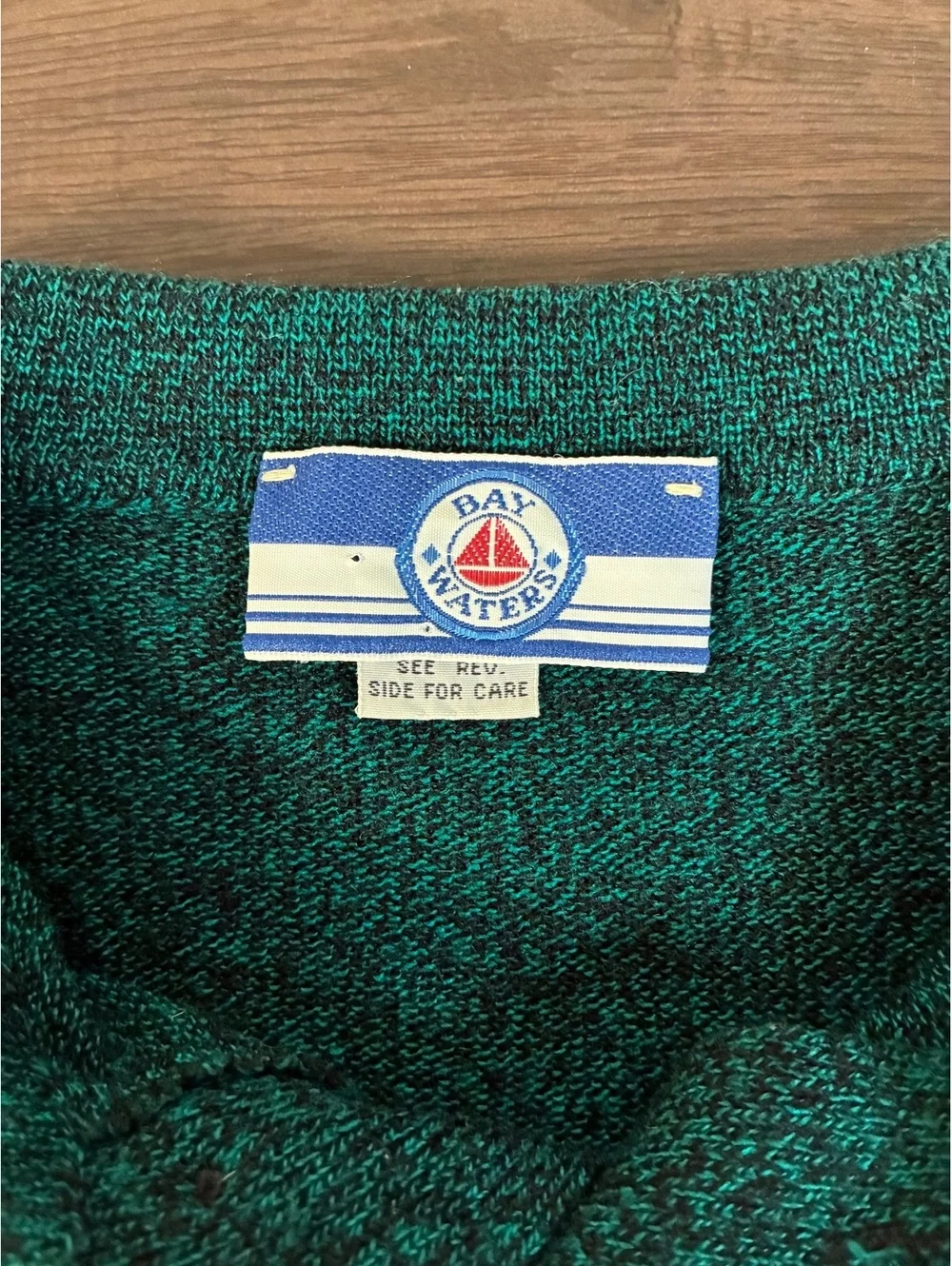 N/A vintage bay